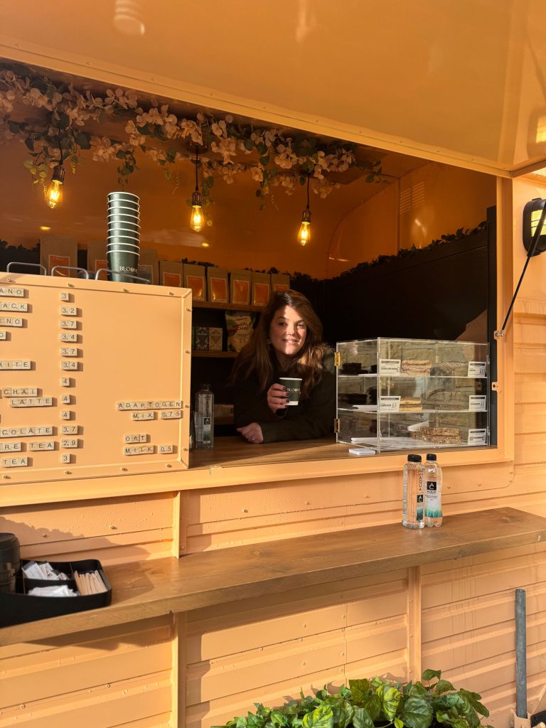 blooms coffee bar fresh coffee in leeds